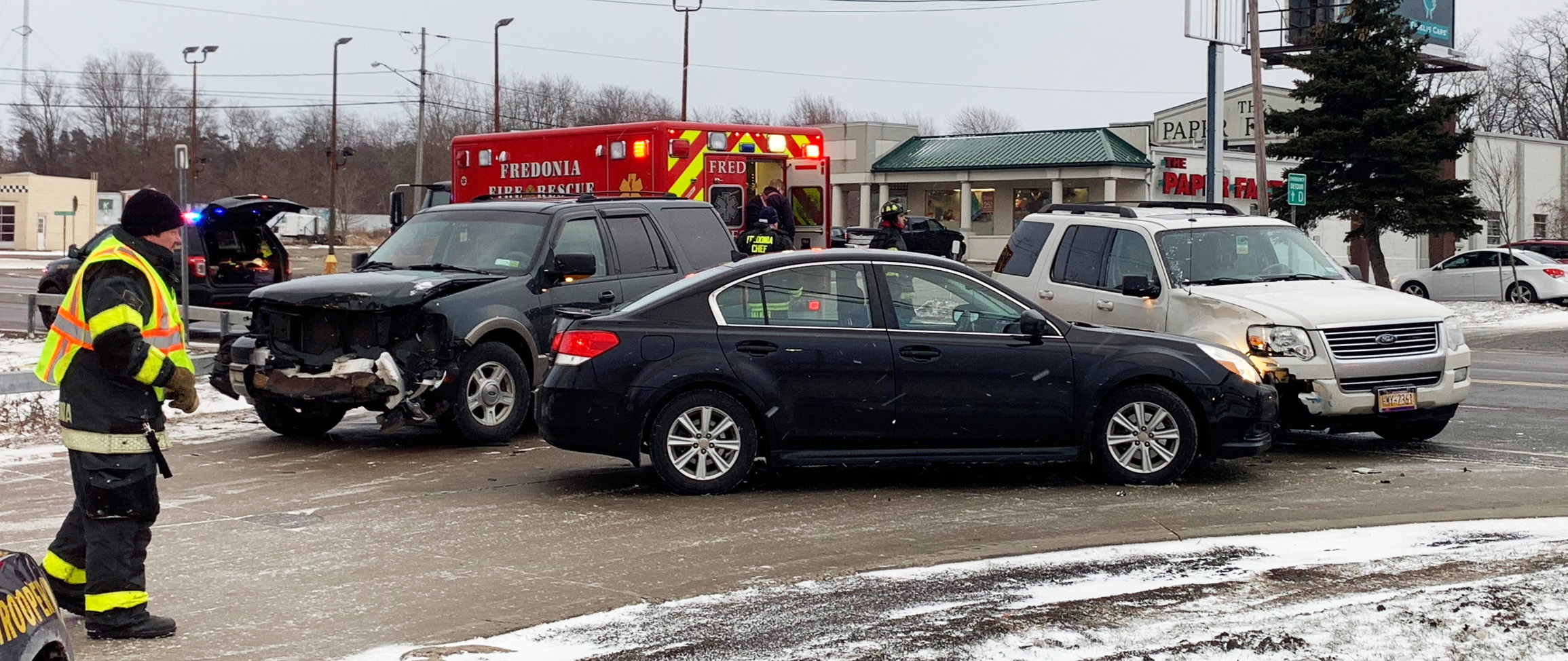 WINDY Weather accidents abound in region News, Sports, Jobs